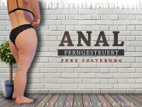 Anal Ferngesteuert