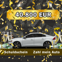 Bezahle mir mein Auto Budget 40.800 Euro