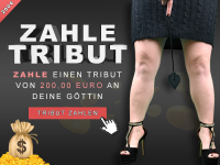 Tribut-Zahlung - 200 Euro