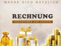 Übernehme eine Rechnung