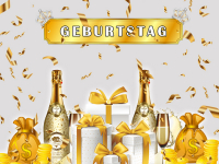 Der wichtigste Tag in DEINEM Leben - Mein Geburtstag