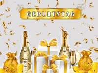 Der wichtigste Tag in DEINEM Leben - Mein Geburtstag