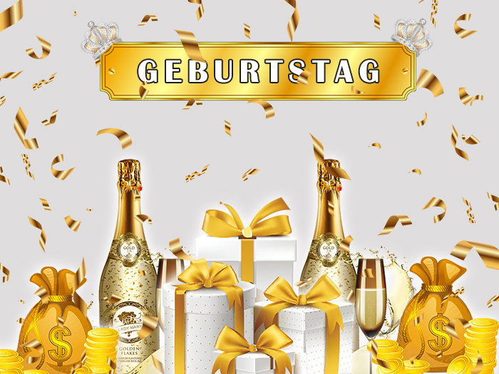 Der wichtigste Tag in DEINEM Leben - Mein Geburtstag